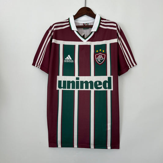 Camiseta del Fluminense Retro 2003-04