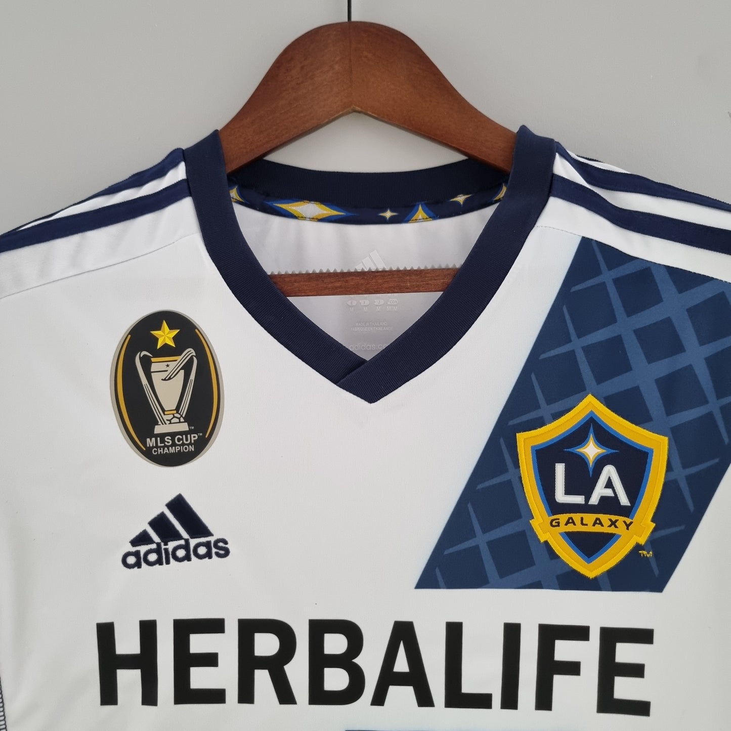 Camiseta de L.A. Galaxy Retro 2012-13