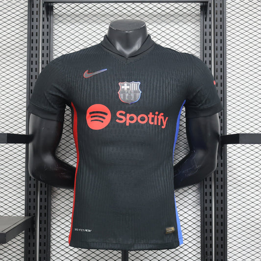 Camiseta visitante Player Version Barcelona 2024-25