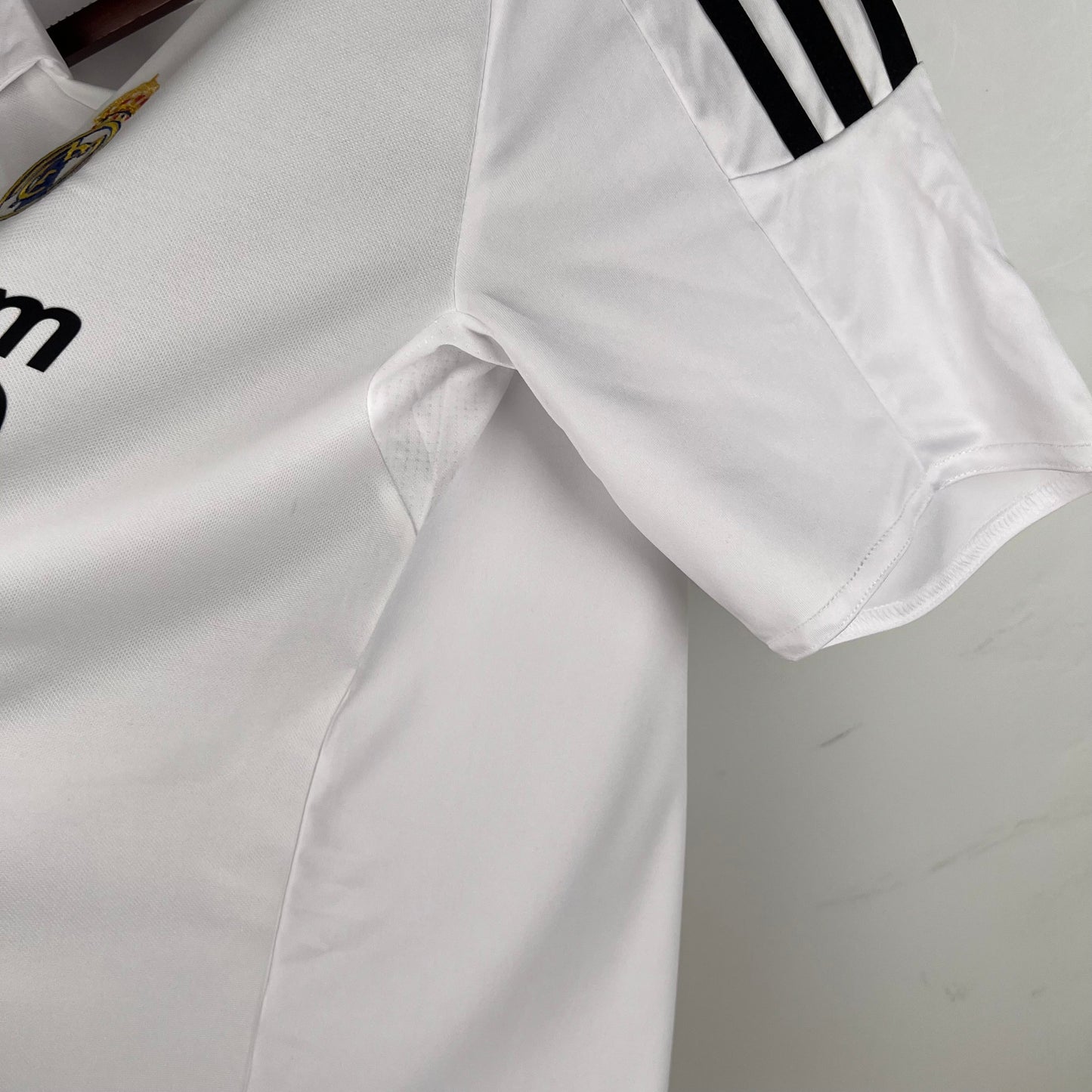 Camiseta del Real Madrid Retro 2008-09