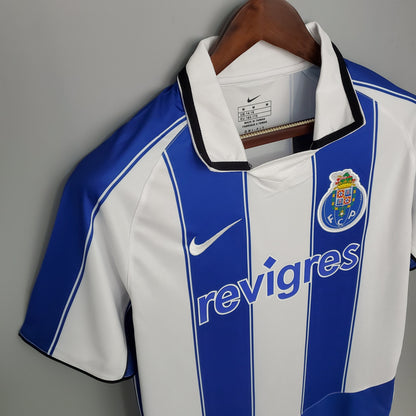 Camiseta del Oporto Retro 2003-04