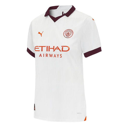 Camiseta tercera equipación Manchester City 2023-24