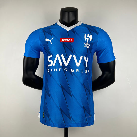 Camiseta local Player Version Al-Hilal 2023-24