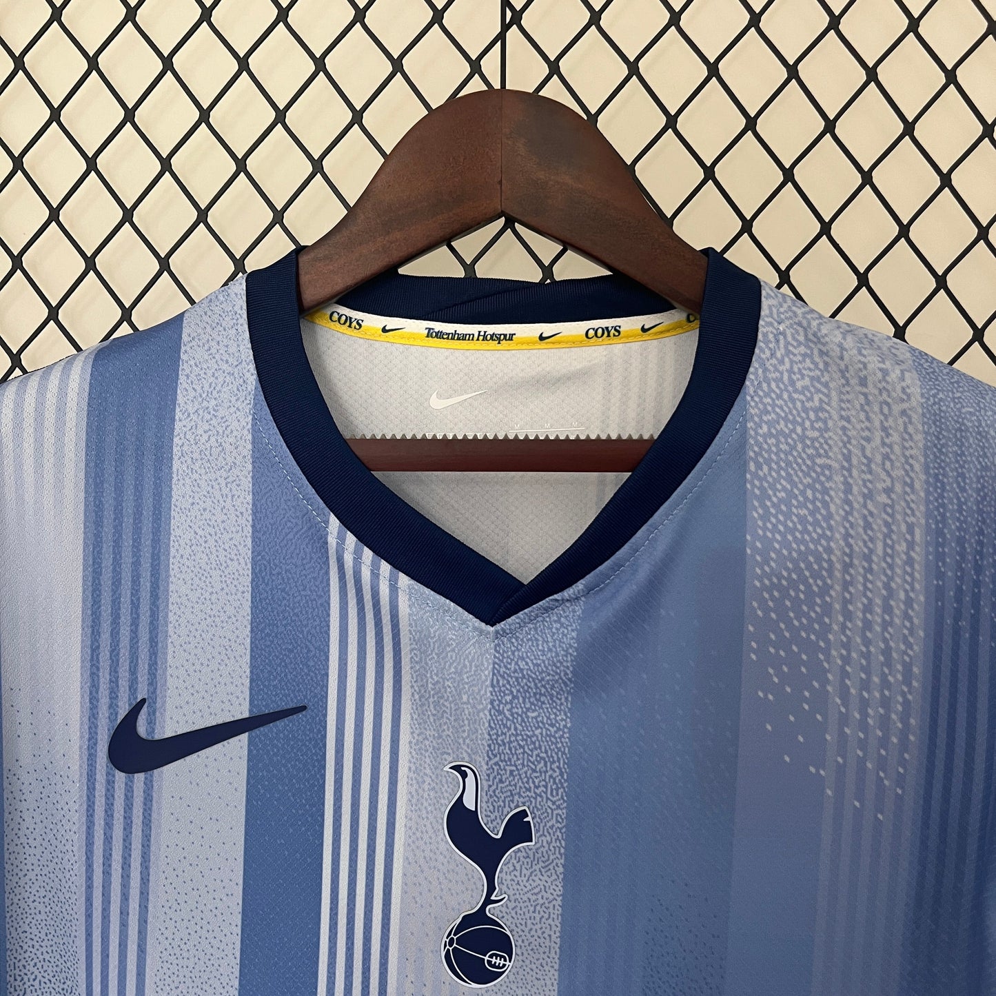 Camiseta segunda equipación Tottenham 2024-25