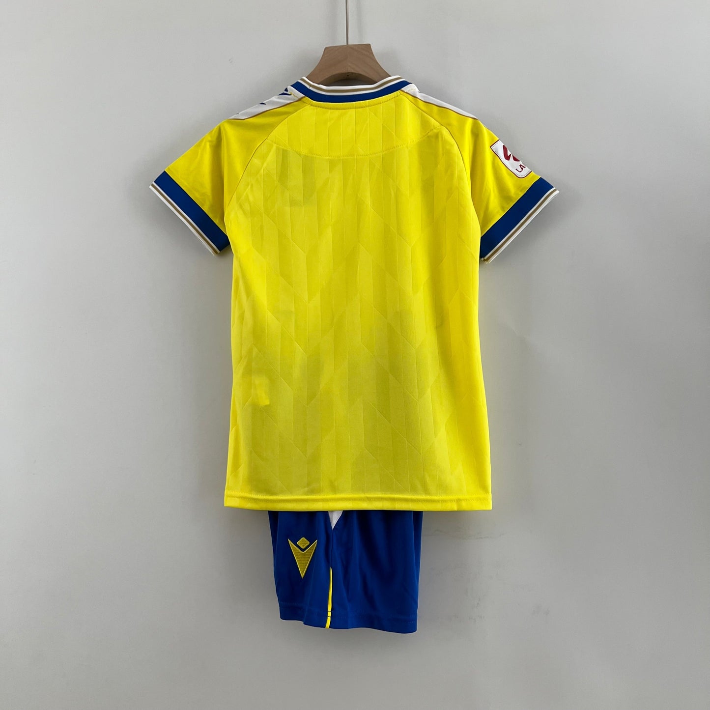 Camiseta para niños primera equipación Cádiz 2023-24