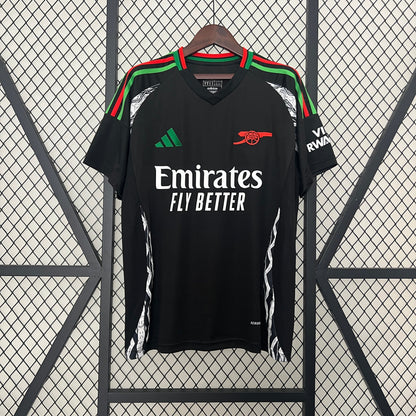 Camiseta segunda equipación Arsenal 2024-25