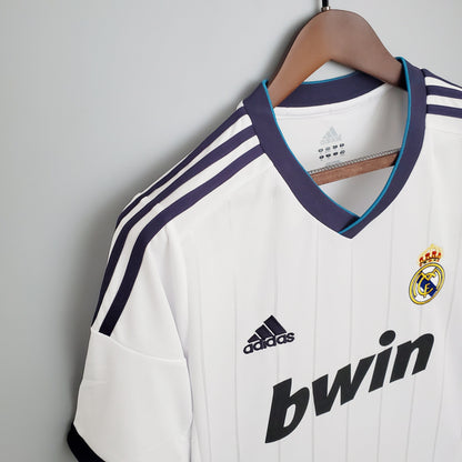 Camiseta del Real Madrid Retro 2012-13