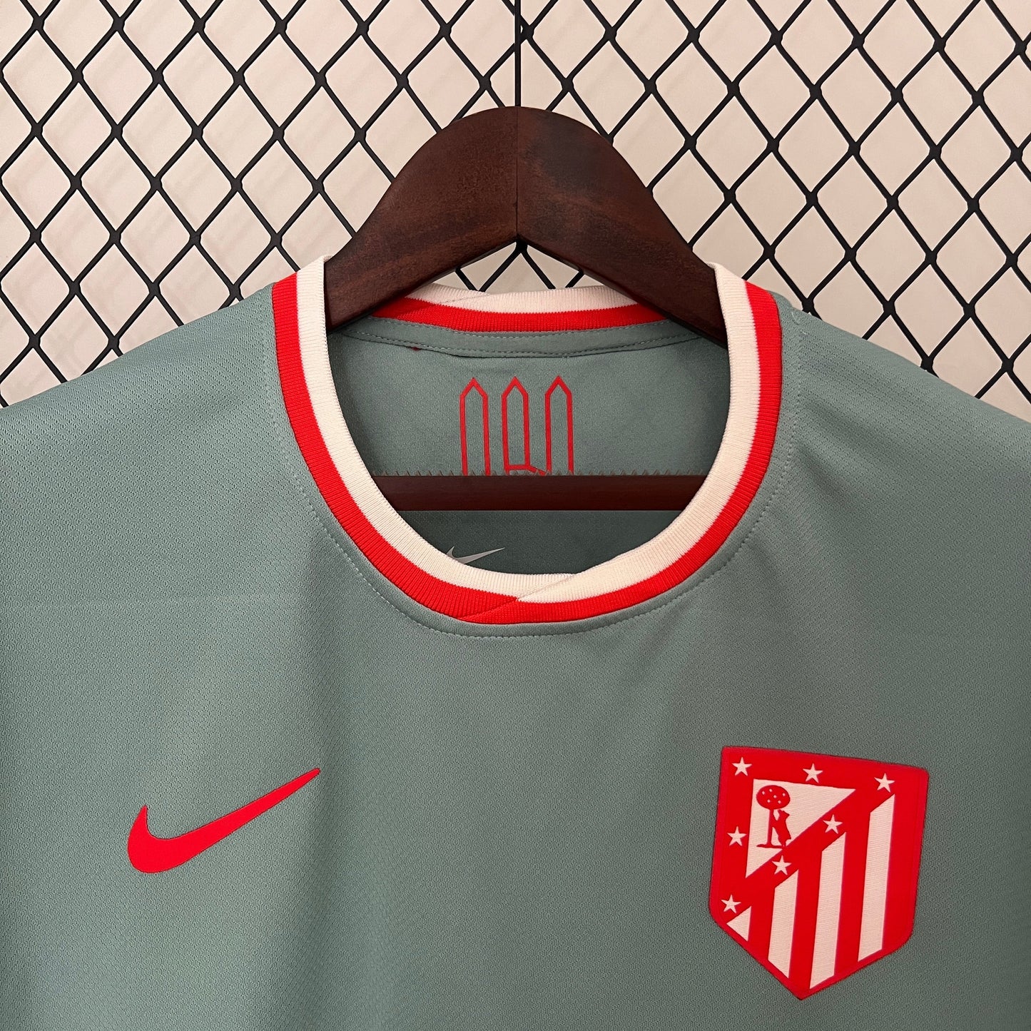 Camiseta segunda equipación Atlético de Madrid 2024-25