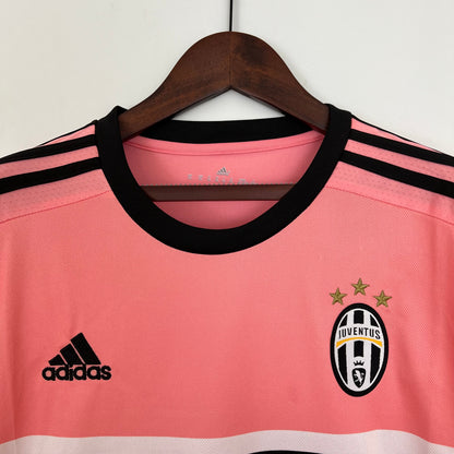 Camiseta del Juventus Retro 2015-16