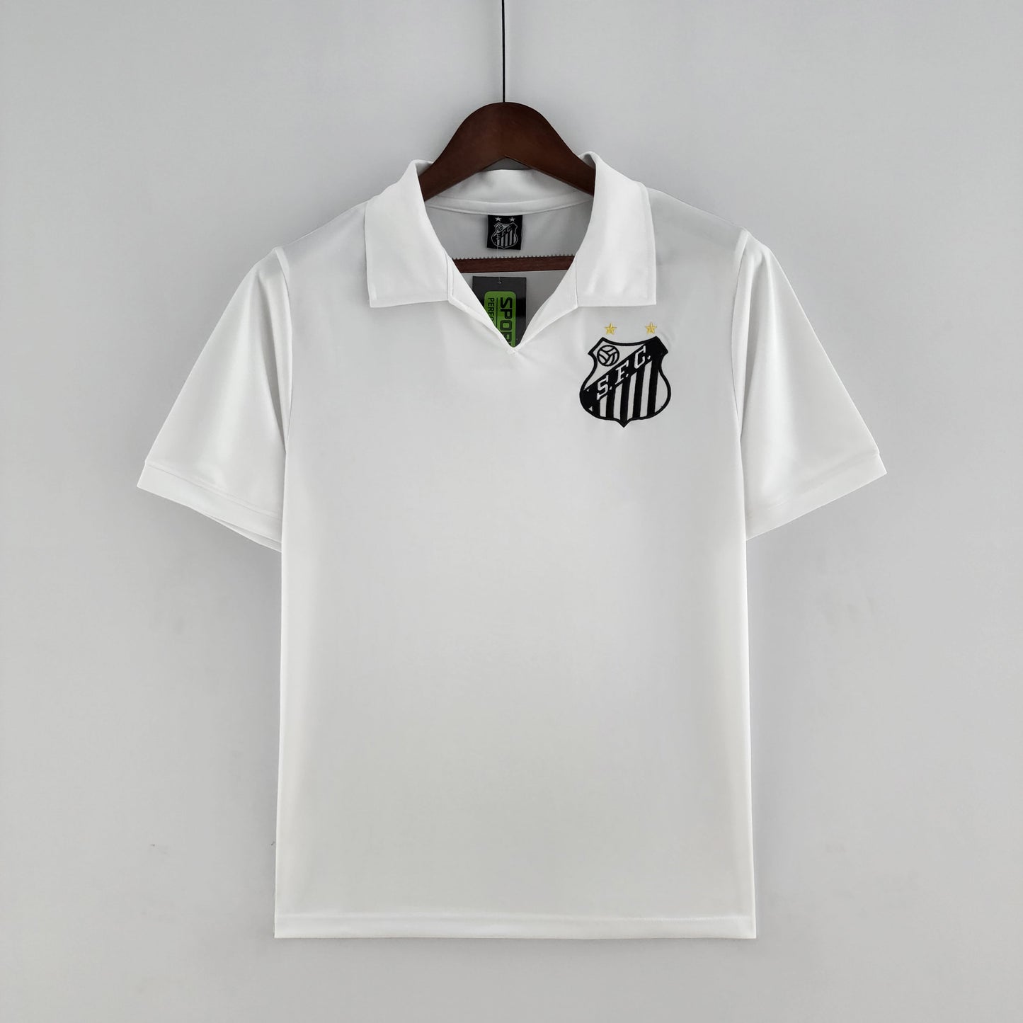 Camiseta del Santos Retro 1970-71