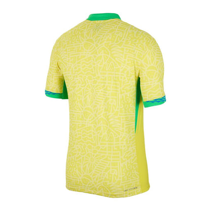 Camiseta primera equipación selección de Brasil 2024