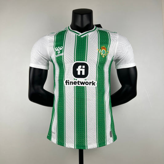 Camiseta local Player Version Real Betis 2023-24