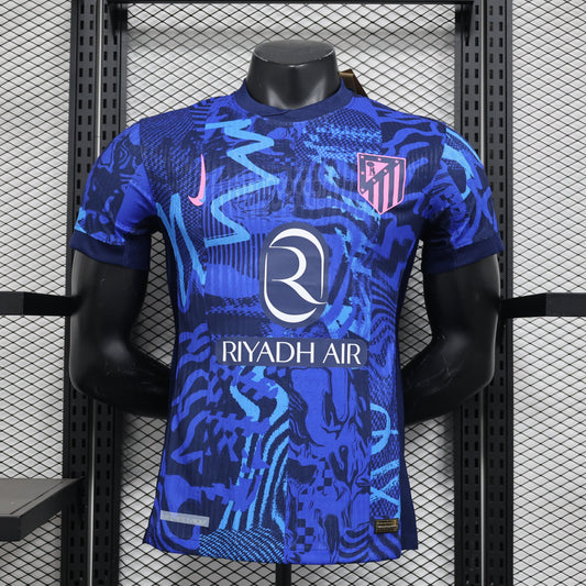 Camiseta tercera Player Version Atlético de Madrid 2024-25