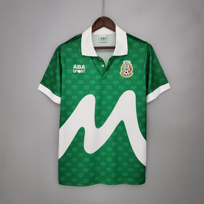 Camiseta de la selección de México Retro 1994