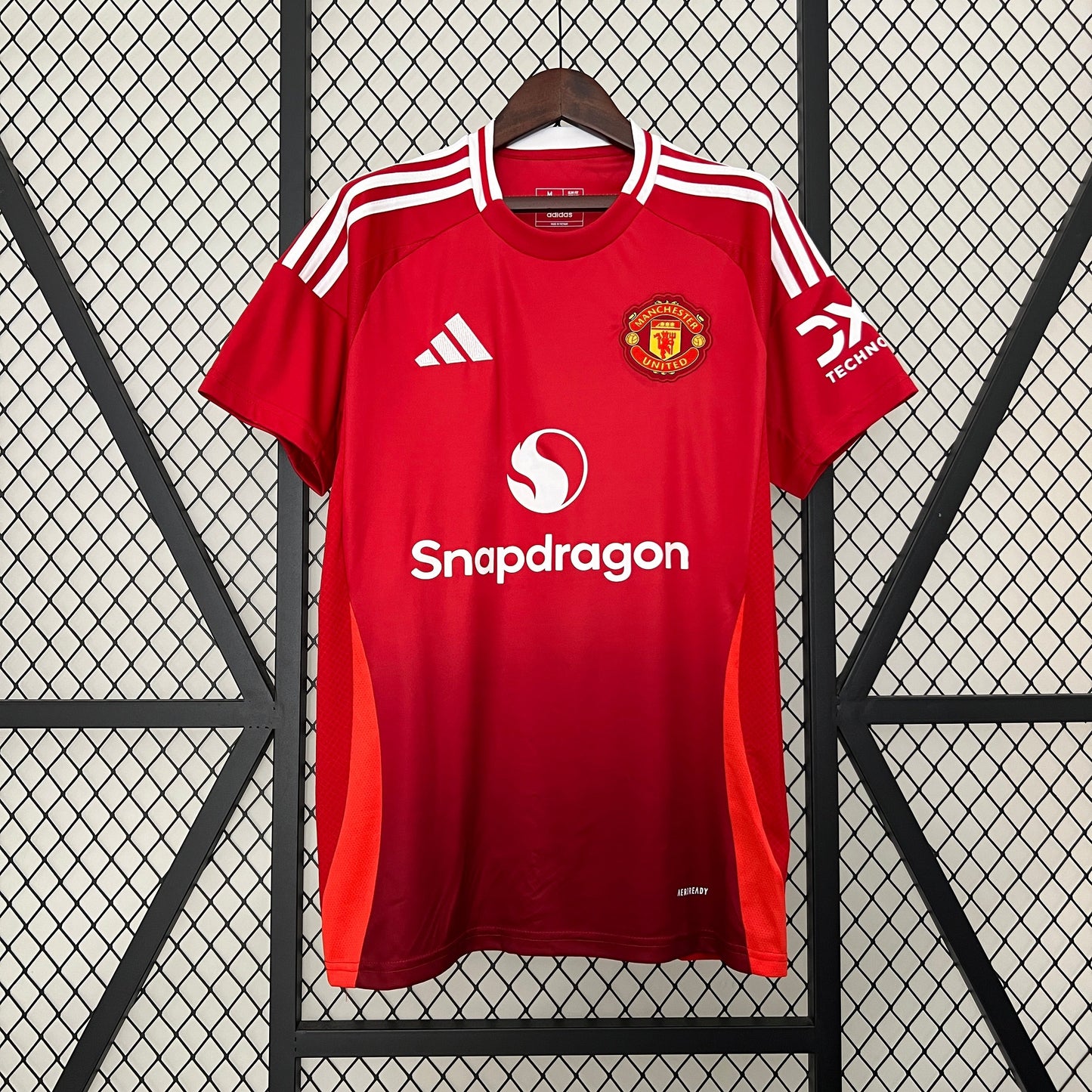 Camiseta primera equipación Manchester United 2024-25