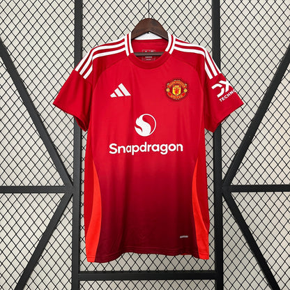 Camiseta primera equipación Manchester United 2024-25