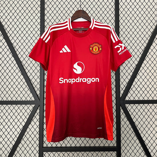 Camiseta primera equipación Manchester United 2024-25