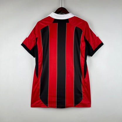 Camiseta del AC Milán Retro 2012-13