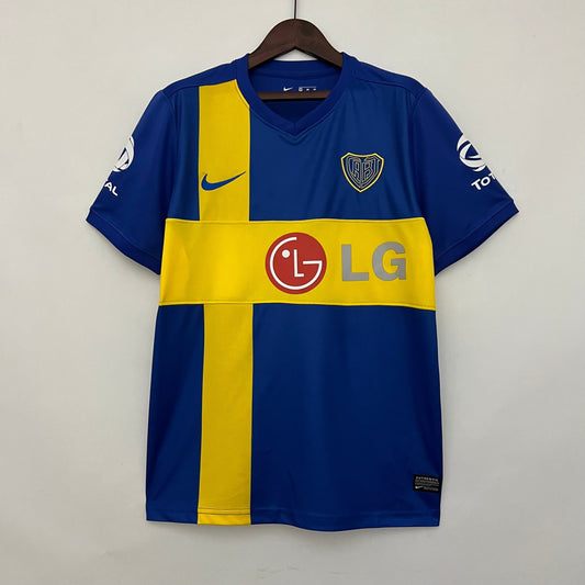 Camiseta edición especial de Boca Juniors Retro 2009-10