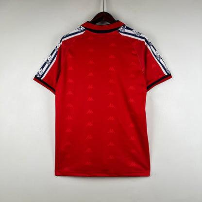 Camiseta del Osasuna Retro 1995-96