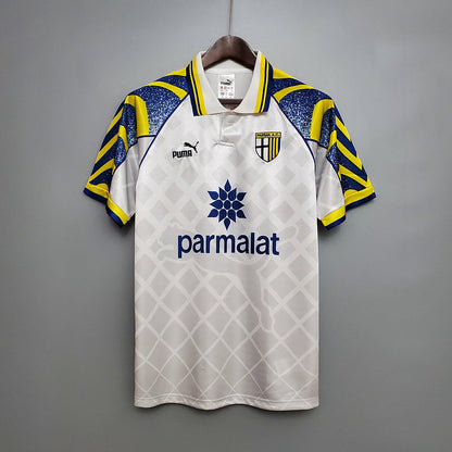 Camiseta del Parma Retro 1996-97