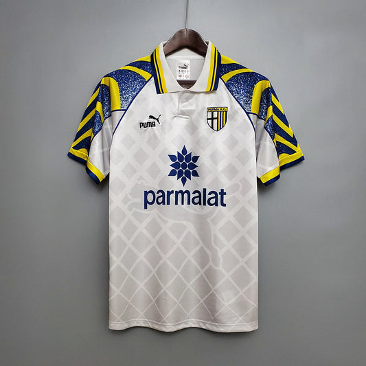 Camiseta del Parma Retro 1996-97