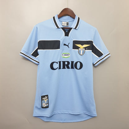 Camiseta de la Lazio Retro 1999-00