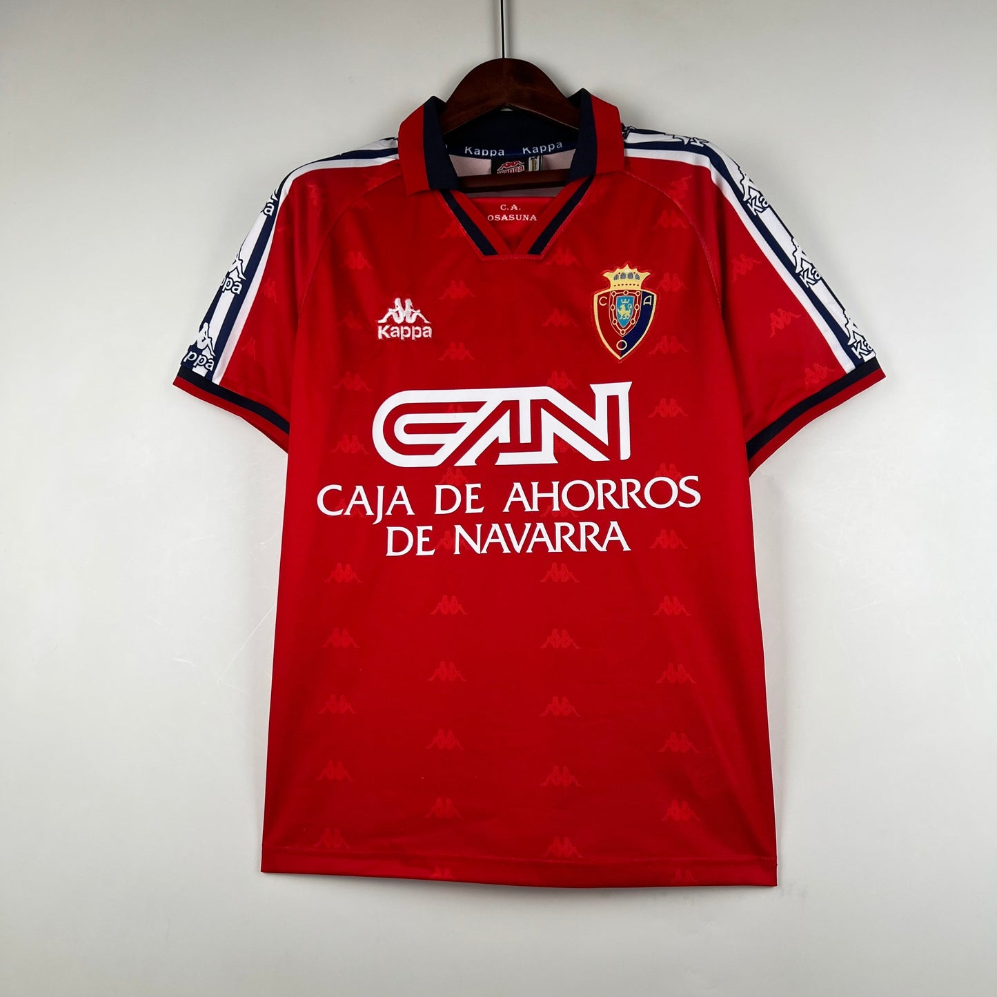 Camiseta del Osasuna Retro 1995-96