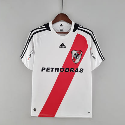 Camiseta del River Plate Retro 2009-10