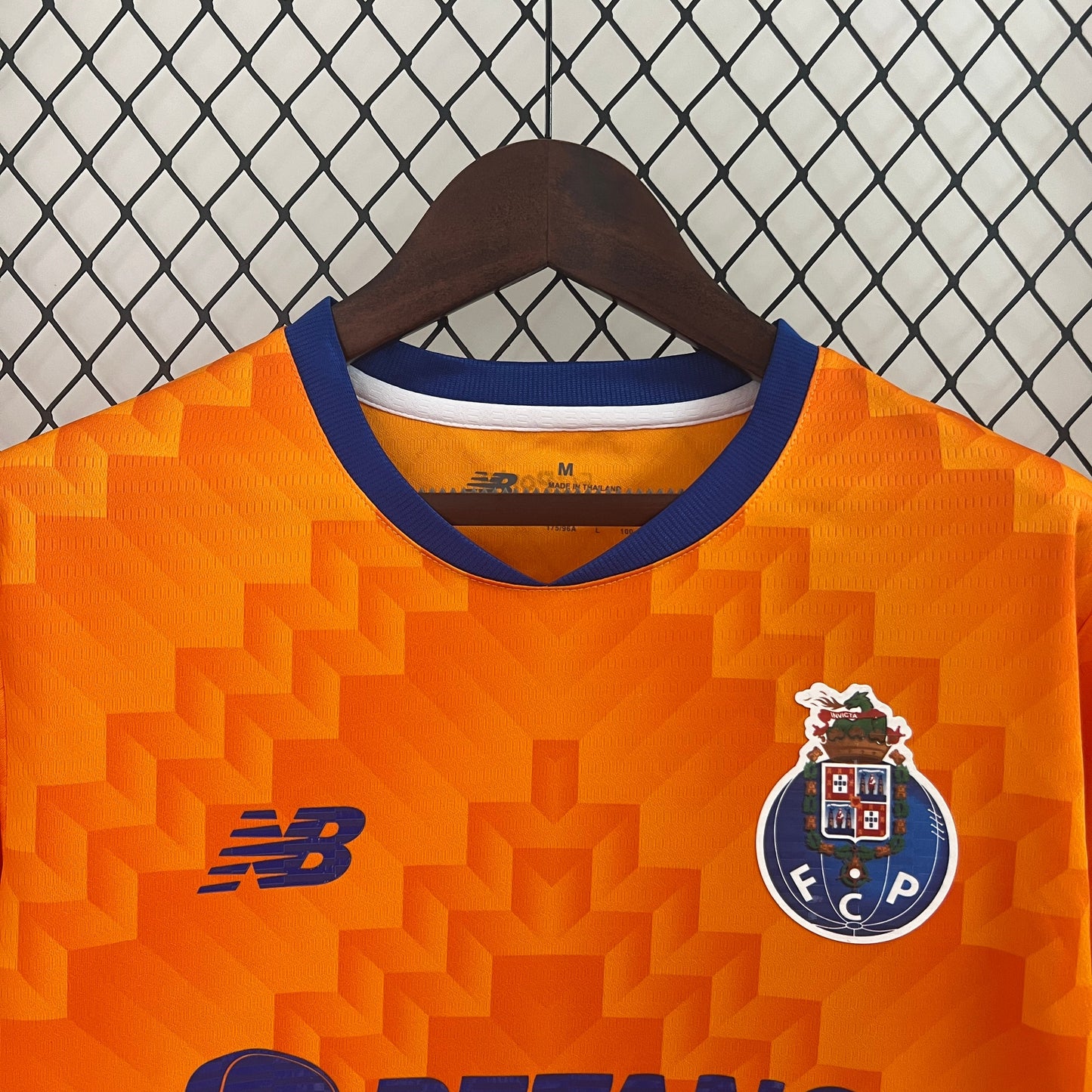 Camiseta segunda equipación Oporto 2024-25