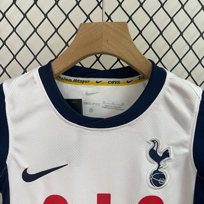 Camiseta para niños primera equipación Tottenham 2024-25