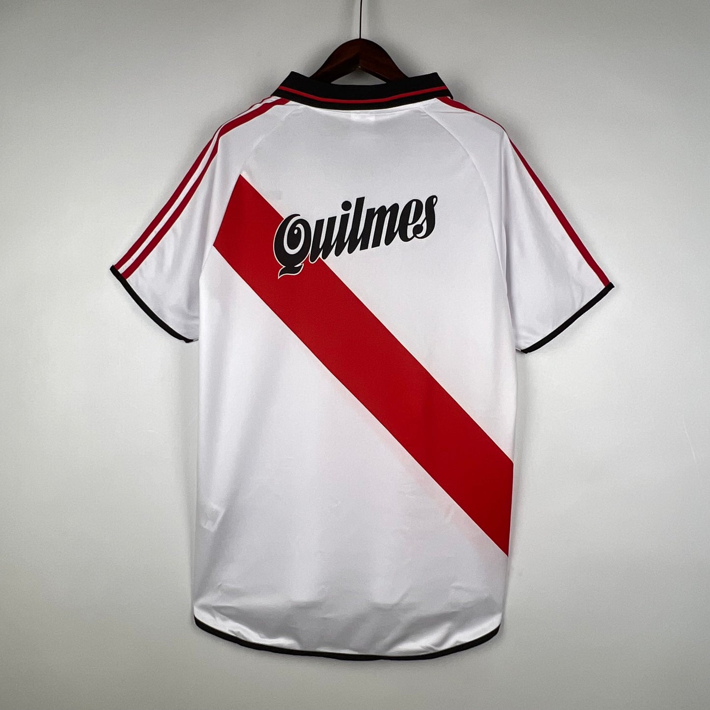 Camiseta del River Plate Retro 2000-01