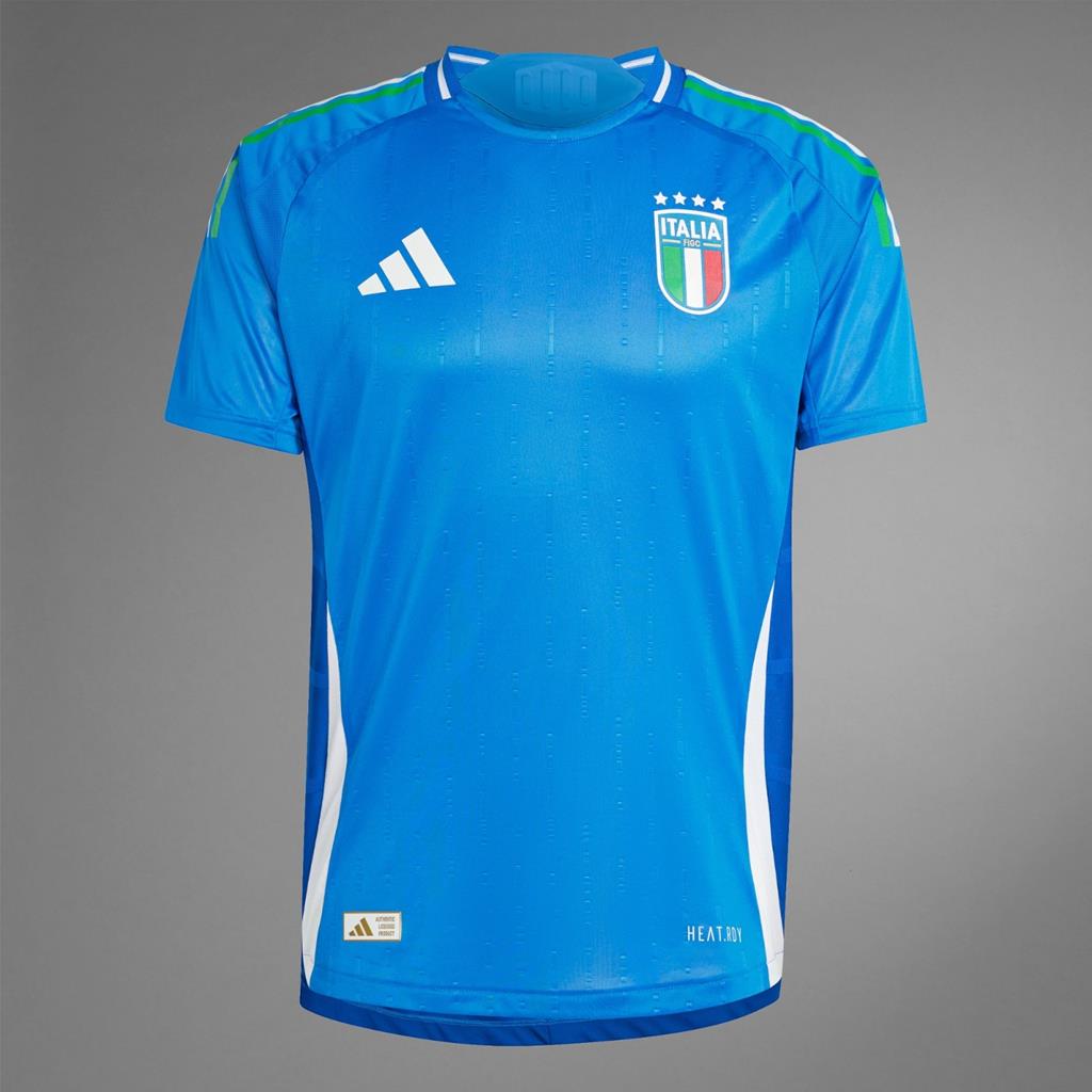 Camiseta primera equipación selección de Italia 2024