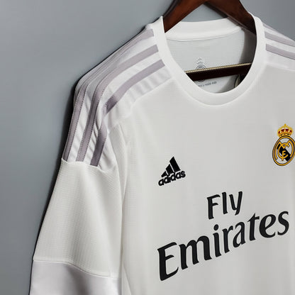 Camiseta del Real Madrid Retro 2015-16