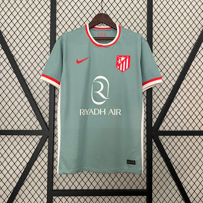 Camiseta segunda equipación Atlético de Madrid 2024-25