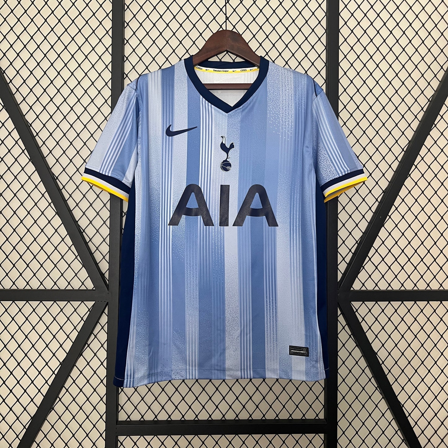 Camiseta segunda equipación Tottenham 2024-25