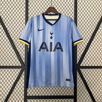 Camiseta segunda equipación Tottenham 2024-25