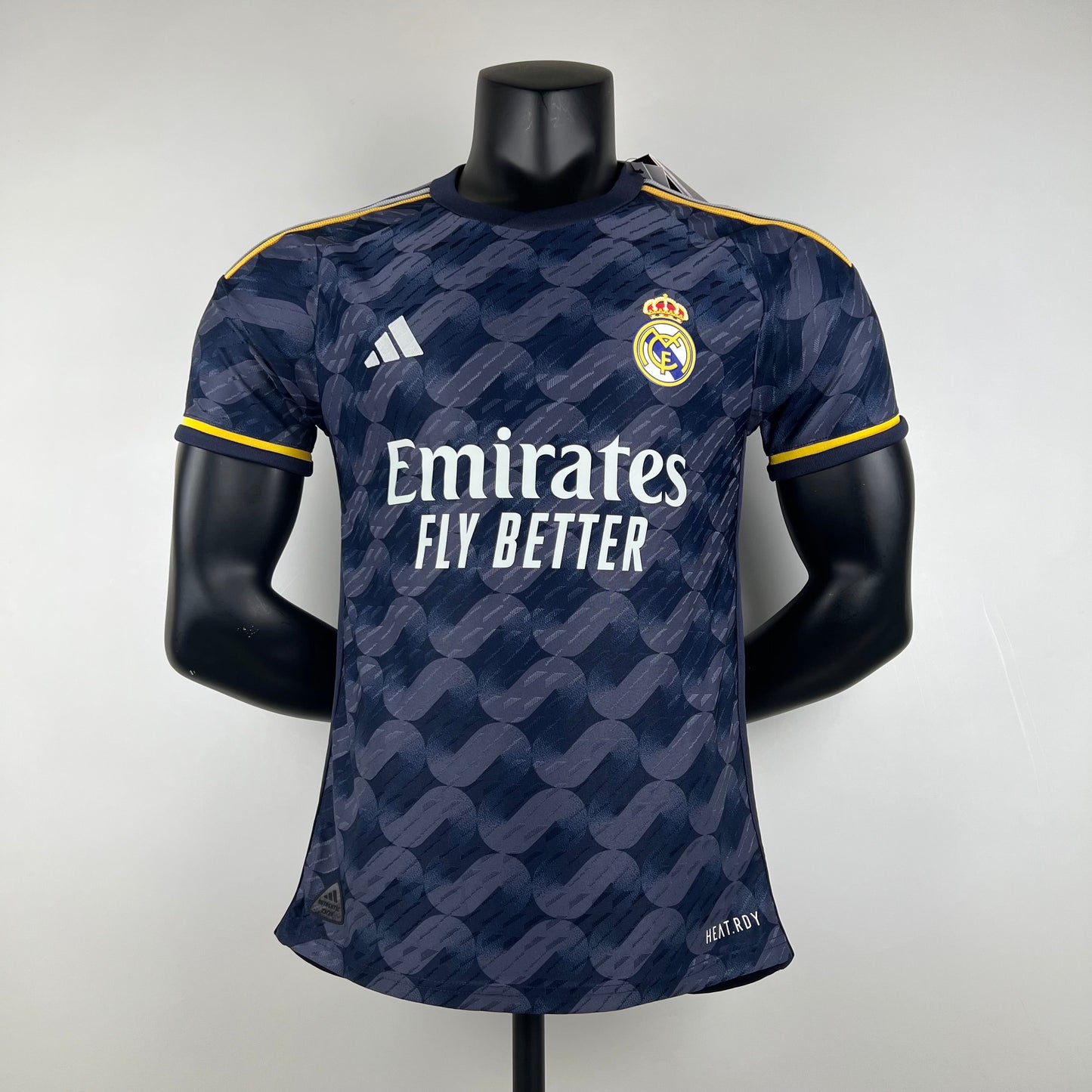 Camiseta visitante Player Version Real Madrid 2023-24