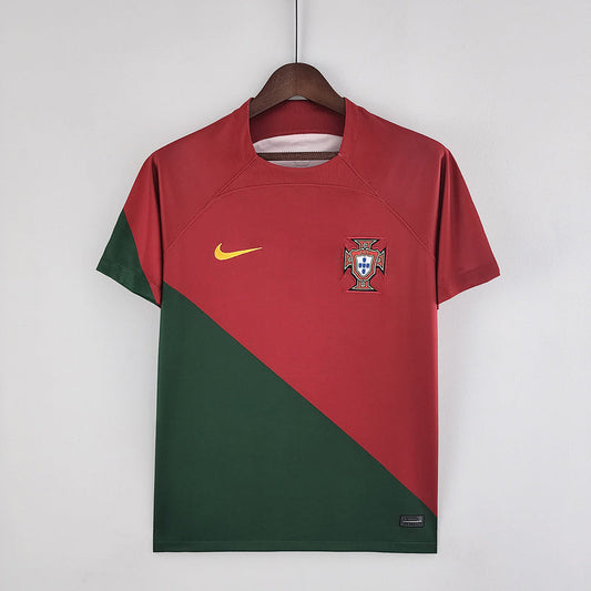 Camiseta selección de Portugal 2022