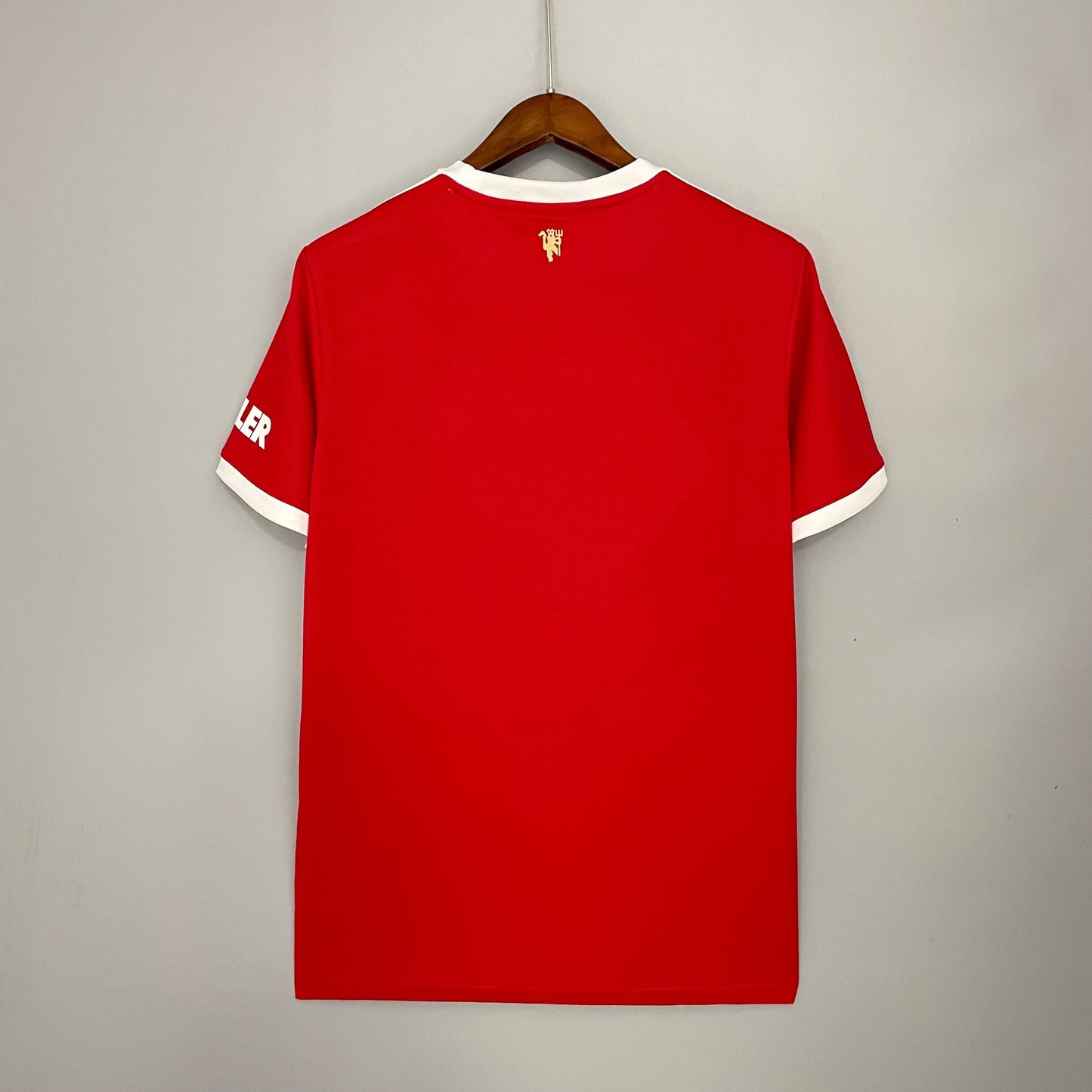 Camiseta del Manchester United Retro 2021-22