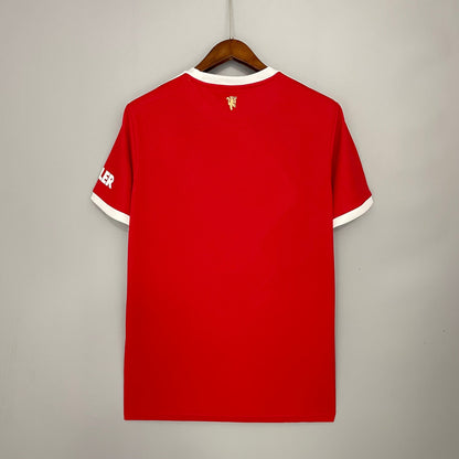 Camiseta del Manchester United Retro 2021-22