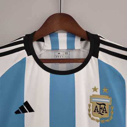 Camiseta selección Argentina 2022