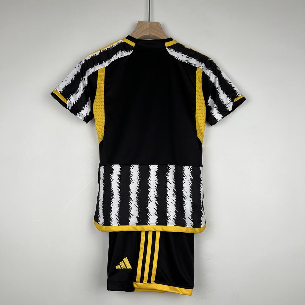 Camiseta para niños primera equipación Juventus 2023-24