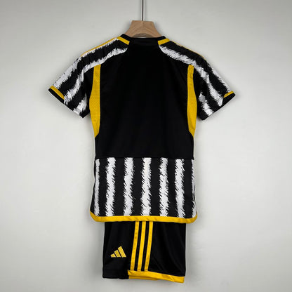 Camiseta para niños primera equipación Juventus 2023-24