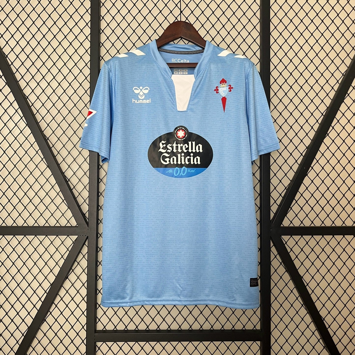 Camiseta primera equipación Celta de Vigo 2024-25