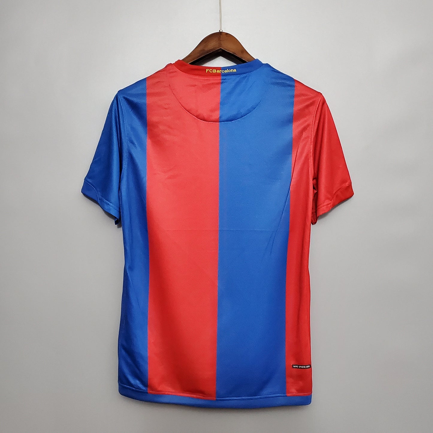 Camiseta del Barcelona Retro 2006-07