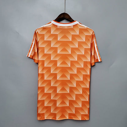 Camiseta de la selección de Holanda Retro 1998