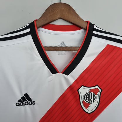 Camiseta del River Plate Retro 2018-19