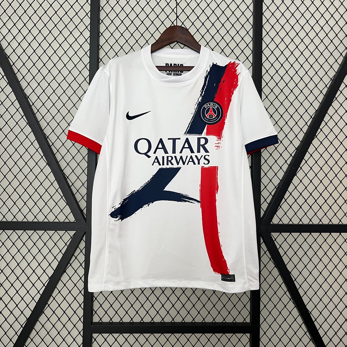 Camiseta segunda equipación PSG 2024-25