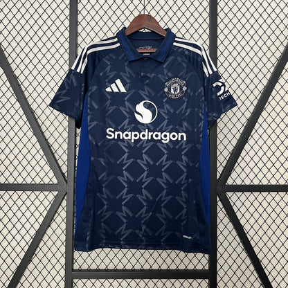 Camiseta segunda equipación Manchester United 2024-25